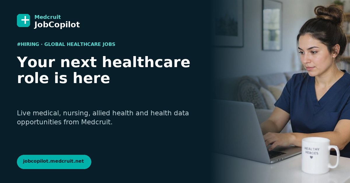Healthcare Jobs in Norway — Live Medical Careers